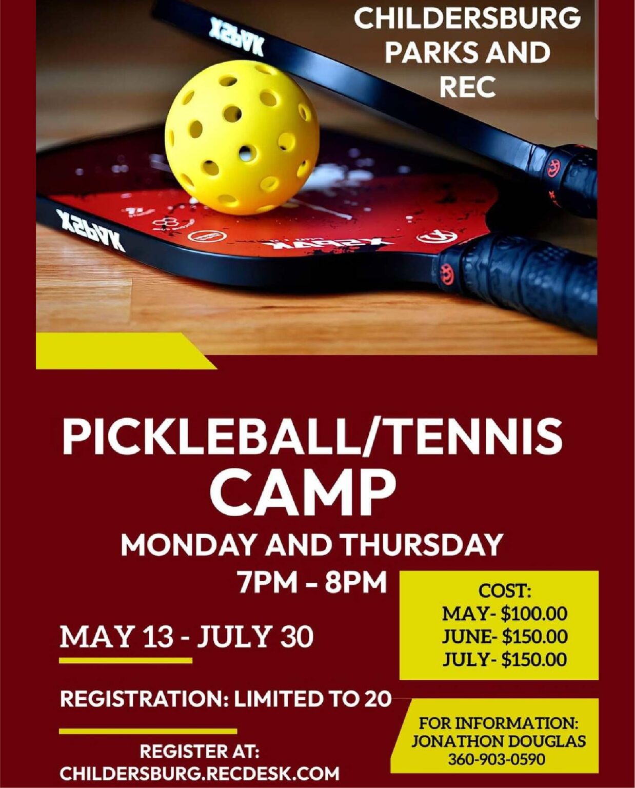 Other Events - Alabama Pickleball Tournaments